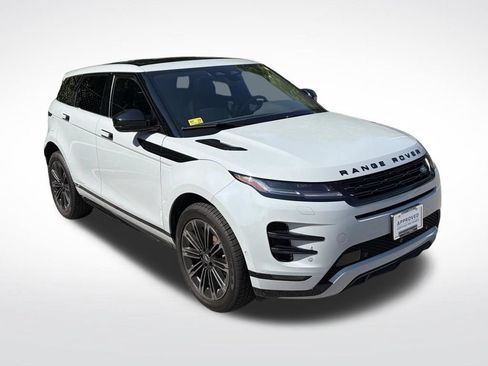 Certified 2026 Land Rover Range Rover Evoque Dynamic SE AWD/4WD image 3