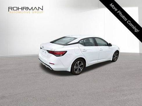 Used 2023 Nissan Sentra SV FWD image 5