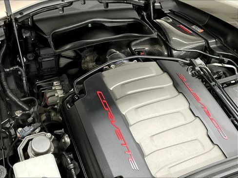 Used 2017 Chevrolet Corvette Grand Sport RWD image 29