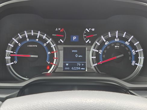 Used 2019 Toyota 4Runner Limited RWD image 24
