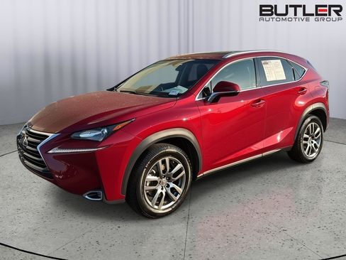 Used 2015 Lexus NX 200t FWD w/ Premium Package image 2