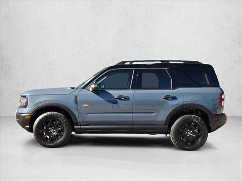 New 2026 Ford Bronco Sport Badlands w/ Badlands Tech Package image 8