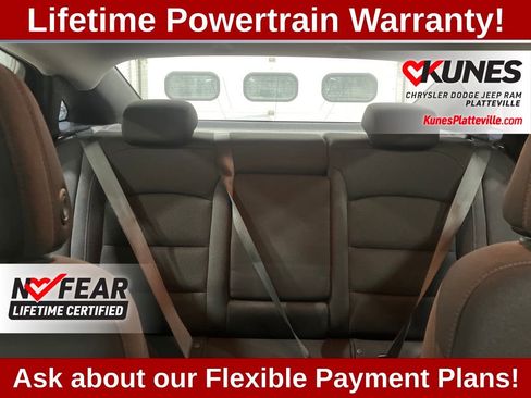 Used 2024 Chevrolet Malibu LT image 20