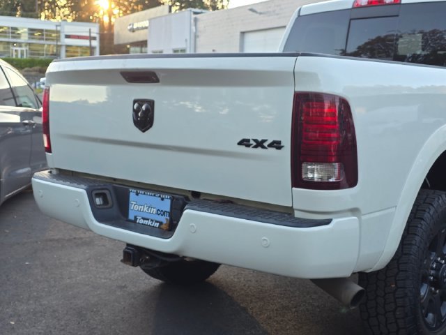 Used 2016 RAM 2500 Laramie w/ Sport Appearance Group AWD/4WD image 13