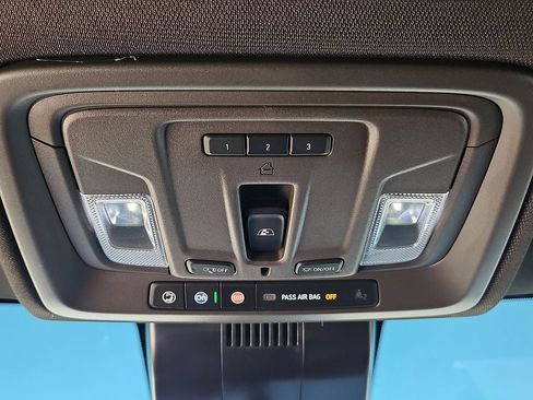 Used 2024 Chevrolet Silverado 1500 LTZ w/ Technology Package image 28