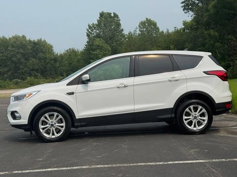 Certified 2019 Ford Escape SE AWD/4WD image 8