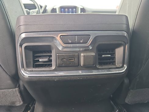 Used 2019 Chevrolet Silverado 1500 LTZ w/ LTZ Plus Package AWD/4WD image 16