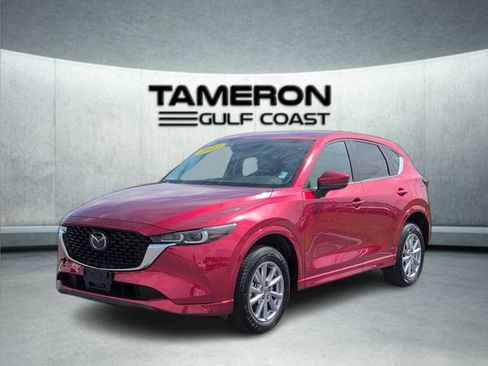 Used 2025 MAZDA CX-5 AWD 2.5 S w/ Select Package image 1