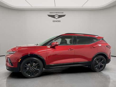 Used 2020 Chevrolet Blazer RS FWD image 2