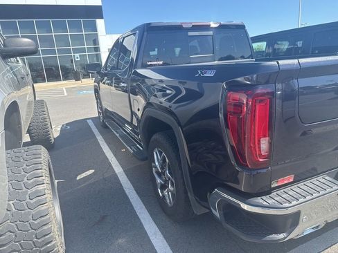 Used 2024 GMC Sierra 1500 SLT w/ SLT Premium Plus Package image 5