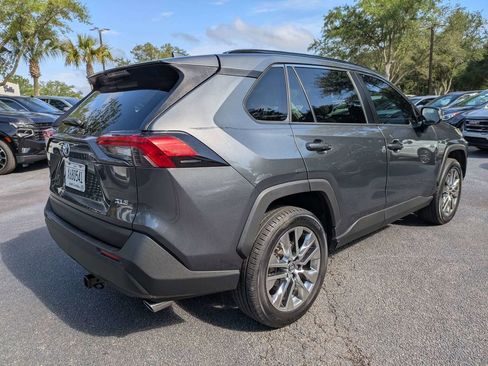Used 2019 Toyota RAV4 XLE Premium w/ Cold Weather Package FWD image 3