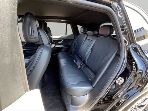 Used 2024 Mercedes-Benz EQE 350+ SUV image 22