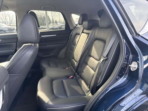 Used 2025 MAZDA CX-5 AWD 2.5 S w/ Select Package image 13