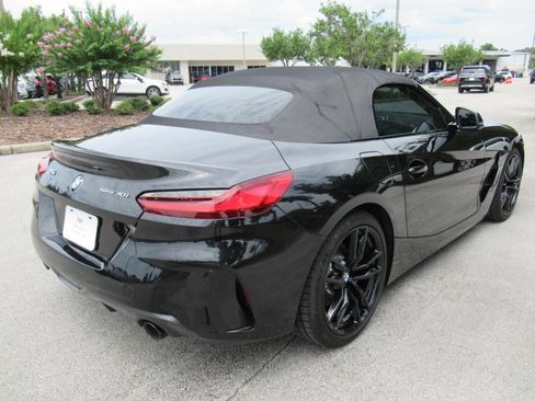 Used 2020 BMW Z4 sDrive30i w/ M Sport Package RWD image 8