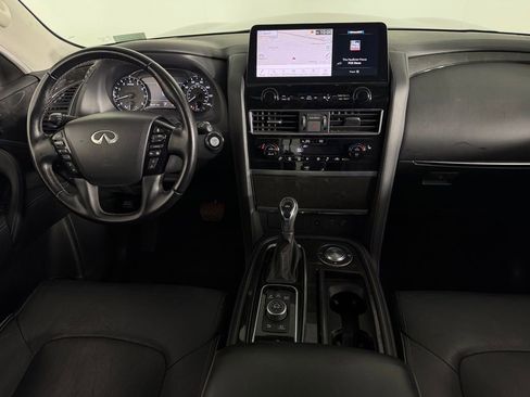 Used 2024 INFINITI QX80 Luxe image 13