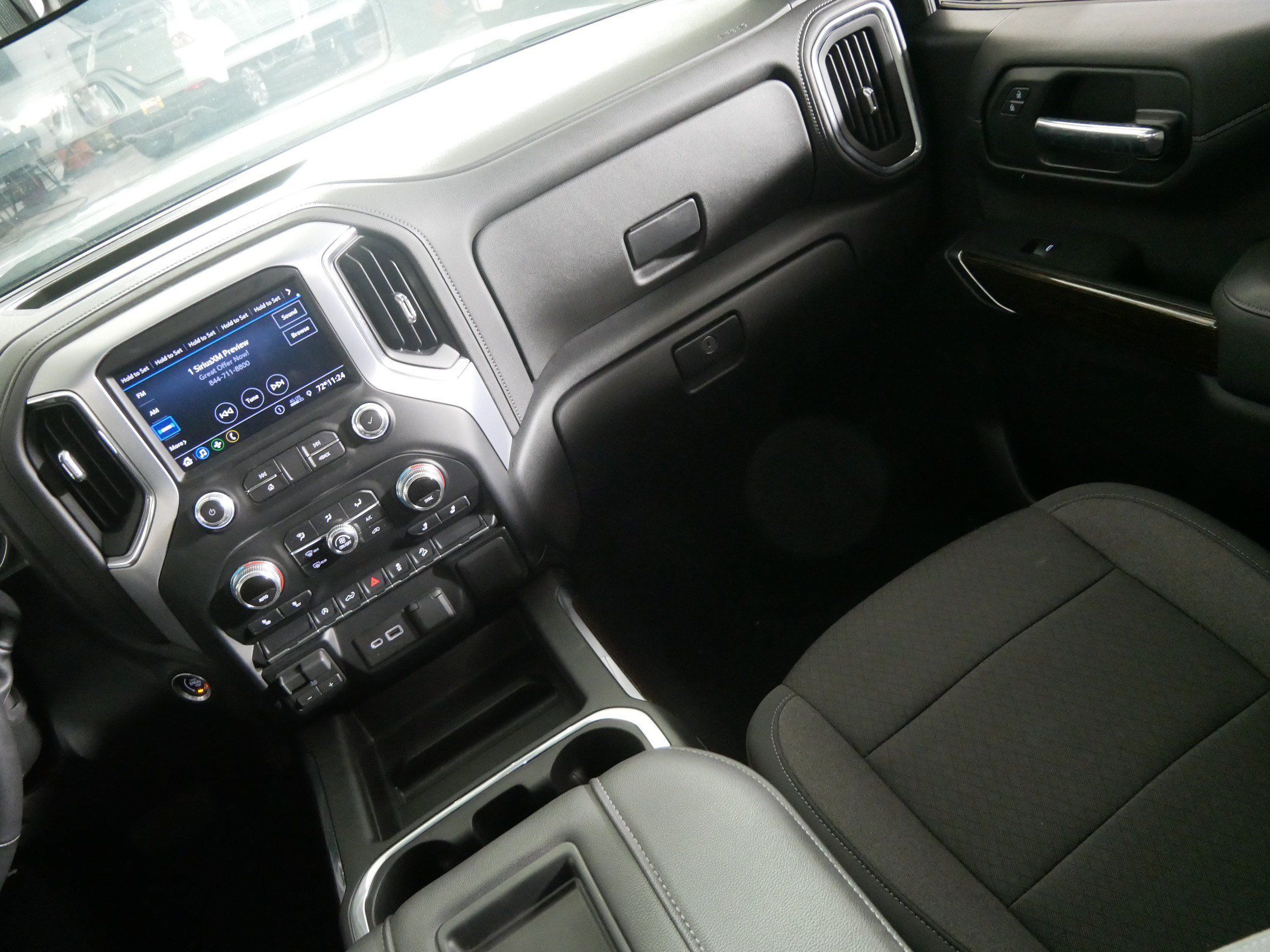 Certified 2021 GMC Sierra 1500 Elevation w/ X31 Off-Road Package AWD/4WD image 11