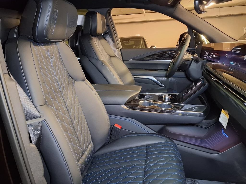 New 2026 Cadillac Escalade IQ Sport 1 AWD/4WD image 6
