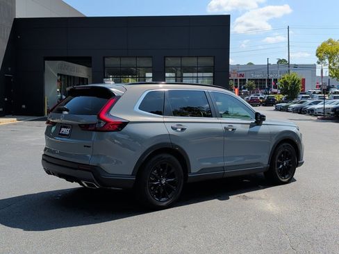 Used 2024 Honda CR-V Sport image 4