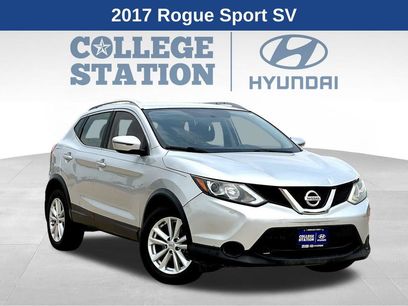 Used 2017 Nissan Rogue Sport SV