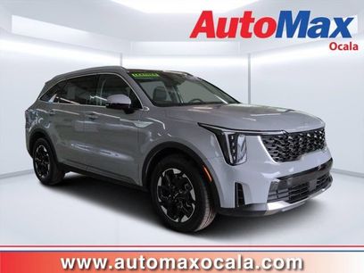 Used 2026 Kia Sorento S w/ S Panoramic Sunroof Package