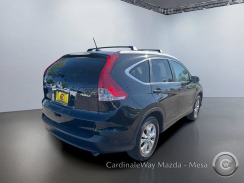 Used 2014 Honda CR-V EX-L image 4