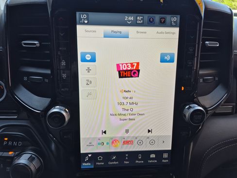 Used 2022 RAM 1500 Limited w/ (RED) Edition AWD/4WD image 37