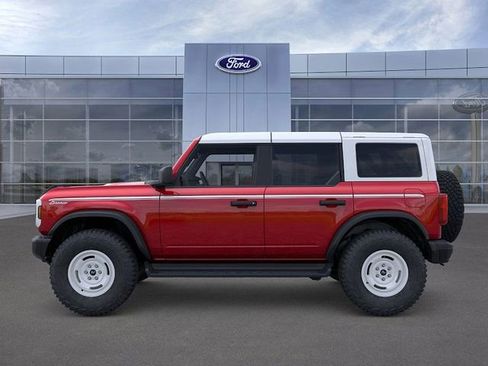 New 2026 Ford Bronco Heritage Edition AWD/4WD image 3