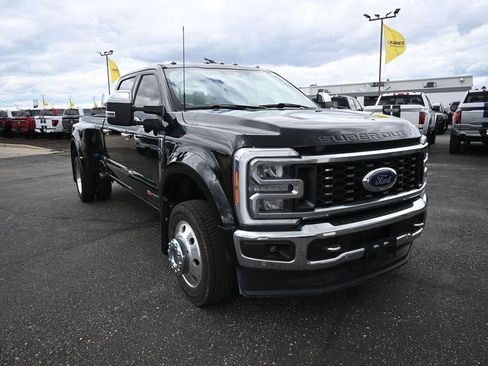 Used 2023 Ford F450 Lariat w/ Lariat Ultimate Package AWD/4WD image 6