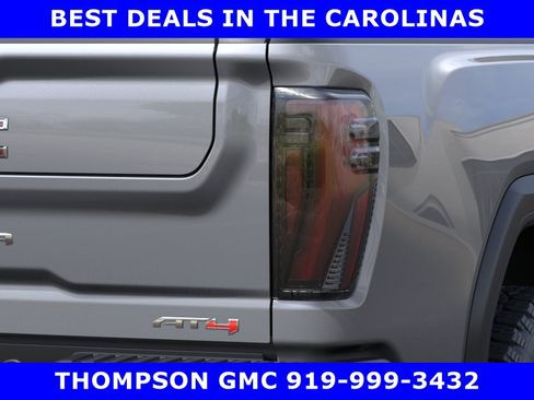 New 2026 GMC Sierra 2500 AT4 w/ AT4 Premium Plus Package image 14