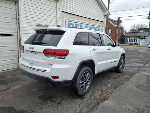 Used 2020 Jeep Grand Cherokee Limited image 5