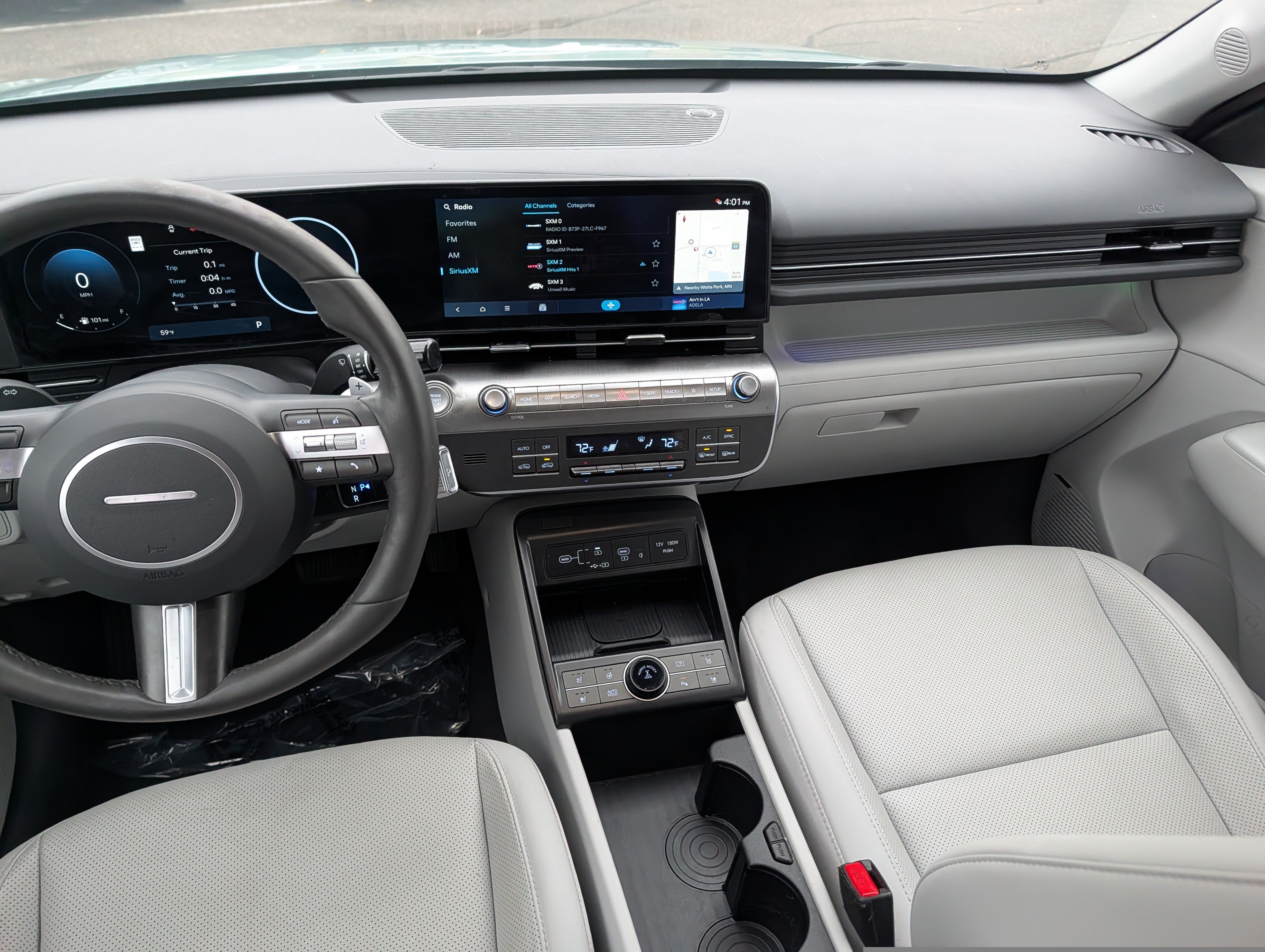 Used 2025 Hyundai Kona Limited AWD/4WD image 15