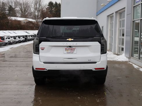 New 2026 Chevrolet Tahoe LT w/ Comfort Package image 9