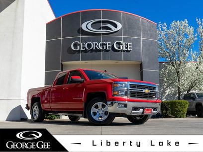 Used 2015 Chevrolet Silverado 1500 LT w/ All Star Edition