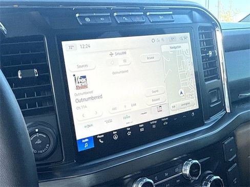 Used 2024 Ford F350 Lariat w/ Lariat Ultimate Package image 16