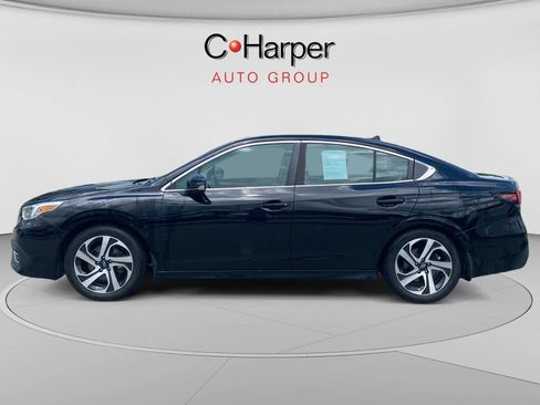 Used 2022 Subaru Legacy Limited w/ Popular Package #3 AWD/4WD image 6