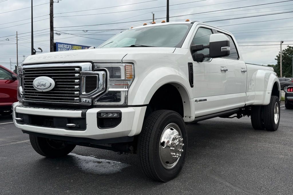 Used 2020 Ford F450 Limited AWD/4WD image 14