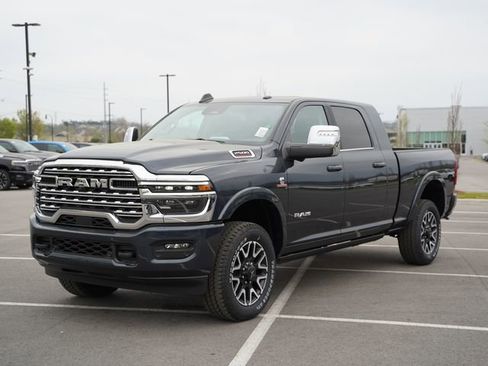 New 2026 RAM 2500 Limited image 3