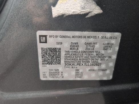Used 2020 GMC Terrain SLT w/ Preferred Package FWD image 28