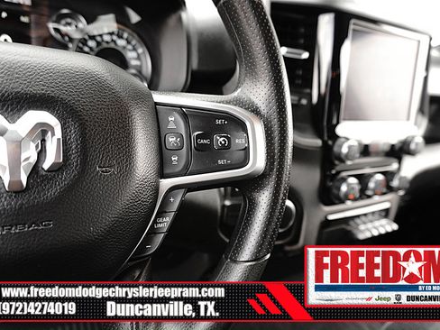 Certified 2025 RAM 1500 Tradesman RWD image 29