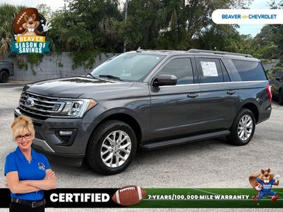 Used 2021 Ford Expedition Max XLT