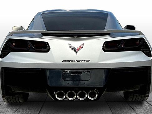 Used 2019 Chevrolet Corvette Stingray Coupe w/ Battery Protection Package image 4