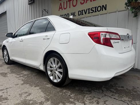 Used 2012 Toyota Camry XLE image 2