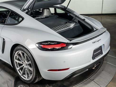 Certified 2025 Porsche 718 Cayman image 35