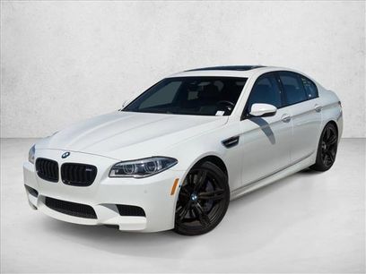 Used 2016 BMW M5