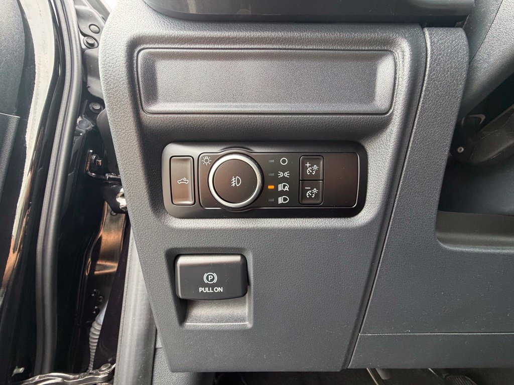 Used 2024 Ford F150 STX w/ STX Black Appearance Package AWD/4WD image 3