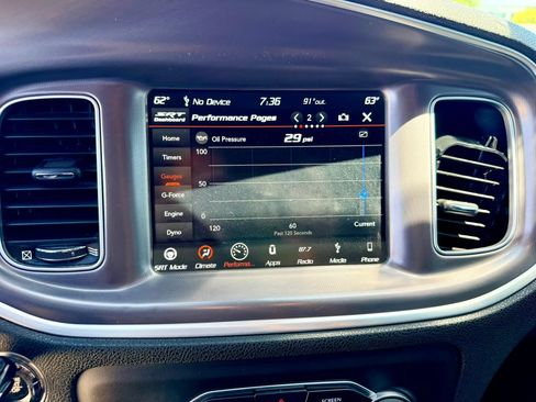 Used 2019 Dodge Charger Scat Pack RWD image 37