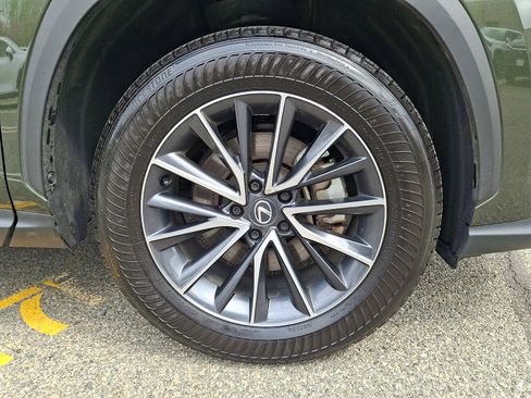 Used 2025 Lexus NX 350 AWD w/ Accessory Package (2T) image 8