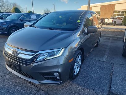 Used 2019 Honda Odyssey EX-L