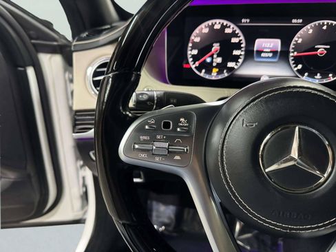 Used 2019 Mercedes-Benz Maybach S 560 4MATIC image 33