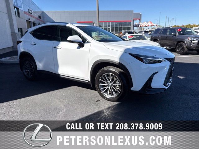 Used 2026 Lexus NX 350h AWD w/ Accessory Package (2T) image 8